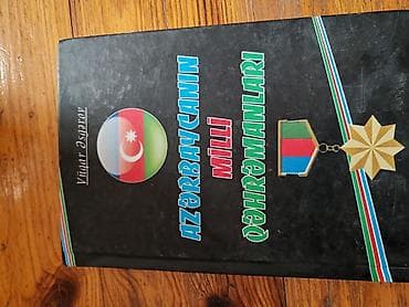 Kitab dəsti 1) Almança–Azərbaycança, Azərbaycança–Almança danışıq — 2