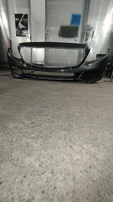 Mercedes üçün ön bamper komplekti - Model uyğunluğu: W222 S-Class