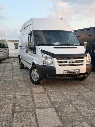 Avtoservis, nəqliyyatın təmiri: Sərfəli yükdaşıma xidməti Baki və istənilən rayonlara 7/24 Ford — 1