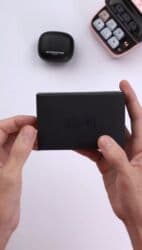 airdots s: Yeni Simsiz (Bluetooth) Qulaqcıqlar, Monster, rəng - Qara — 7