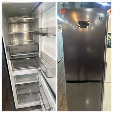 et soyduculari: Б/у 2 двери Midea Холодильник Продажа, цвет - Серый — 1