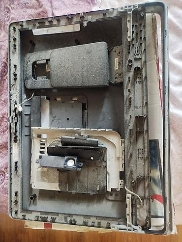 lenova g510: Lenovo monoblok kompüter ekran/modul hissələri. Şəkillərdə Lenovo — 5