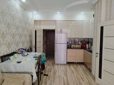 menzil aliram: 2 otaqlı, Yeni tikili, 55 kv. m — 6