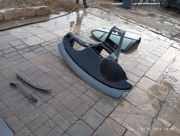 bu disklər tikilmiş 639: BMW Troyka, 2001 il, Orijinal, Almaniya, İşlənmiş — 2