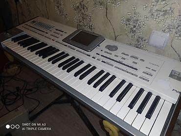 Sintezatorlar: Sintezator, Korg, İşlənmiş, Rayonlara çatdırılma — 3