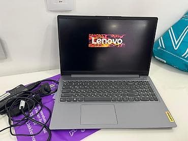 noutbuklar satılır: İşlənmiş Lenovo IdeaPad, 15.6 ", Intel Core i5, 512 GB, Ünvandan götürmə — 3