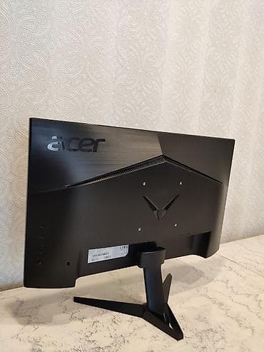 Gaming monitor 24 inc 165hz 1ms Acer Manitor ela veziyyetdedir. ne