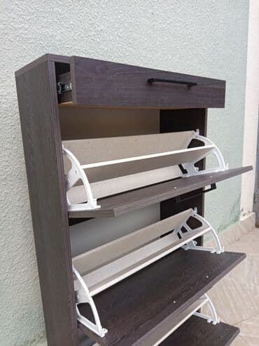 железный шкаф для документов: Yeni, Açılan, 4 qapılı Düz dolab, Ayaqqabı dolabı, Azərbaycan — 3