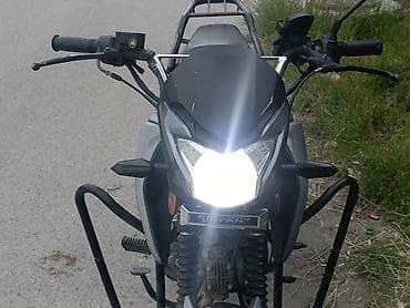 ural mataskilet: Tufan - M50N — 4