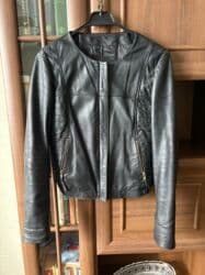 slinqo gödəkçə: Dəri kurtka, Mango, XS, S — 3