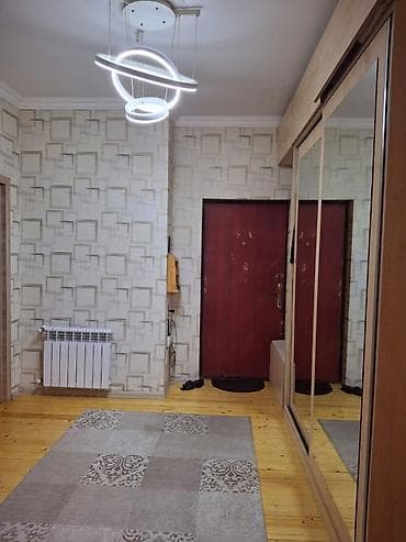 ev satiram: 3 otaqlı, Yeni tikili, 93 kv. m — 7