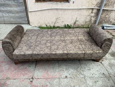 куплю угловой диван бу: Диван, Новый, Раскладной, С подъемным механизмом, Ткань, Бесплатная доставка в черте города — 2