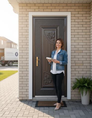 demir lisd: Yeni Giriş qapısı Ödənişli çatdırılma — 1