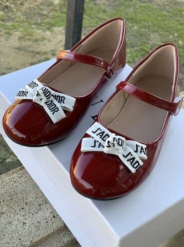 Məktəbli forması: Baletkalar, Qız üçün, 37, Mothercare — 1