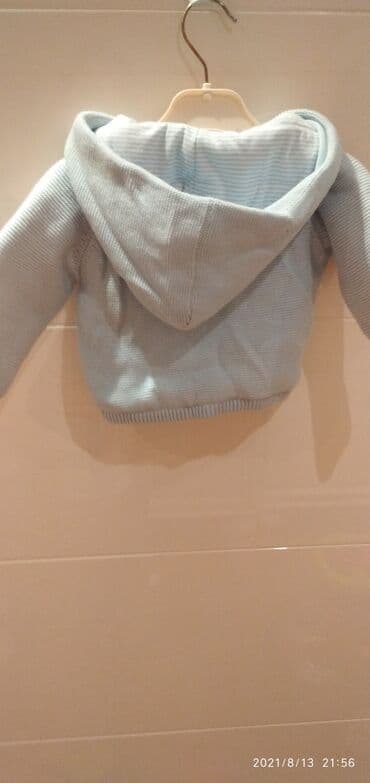 qis ucun koftalar: Qış üçün üst geyimləri,yeni kimi.Oyuncaq hədiyyəli😉 — 3