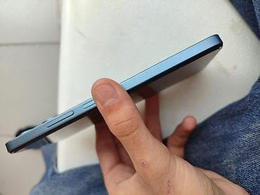 redmi not 13: Redmi 13C, 256 GB, rəng - Mavi, Barmaq izi, İki sim kartlı, Face ID — 4