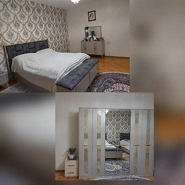 kuxnu mebeli: Yataq Desti 800 azn satilir‼️matras var unvan nizami ykod3366 sekine — 1