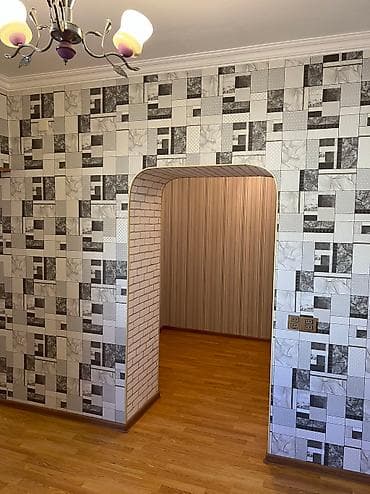 təcili satılan həyət evləri: 3 otaqlı, 120 kv. m, Kredit var, Yeni təmirli — 10