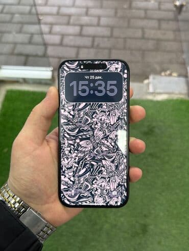 16 pro ikinci el: IPhone 16 Pro, 128 GB, Qara, Face ID — 2