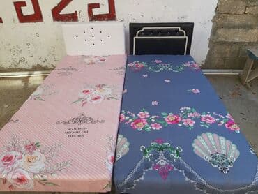 aptek mebelleri: Təknəfərlik çarpayı — 6