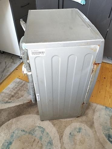 hdd disk 500gb: Paltaryuyan maşın LG, 6 kq, İşlənmiş, Avtomat, Qurutma var — 3