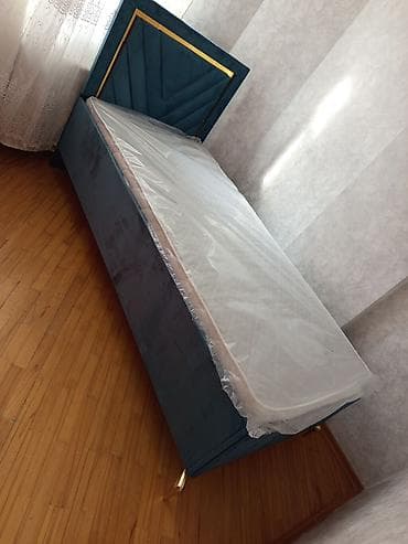 mebel alanlar: Yeni, Təknəfərlik çarpayı, Bazasız, Matras ilə, Siyirməsiz, Türkiyə — 4