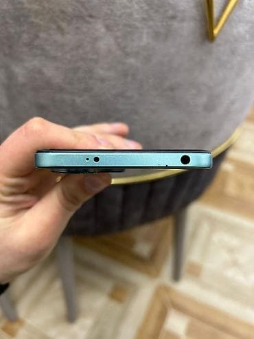 redmi note 10: Redmi Note 12, 128 GB, rəng - Yaşıl, Face ID — 5