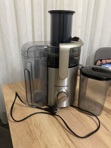 sok çeken masin: Şirəçəkən Powerful, İşlənmiş — 1