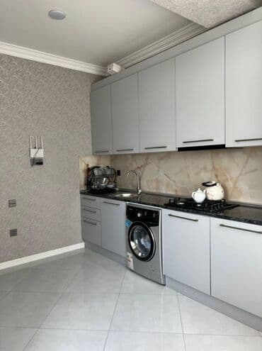 gəncə təzə bazar: 2 otaqlı, Yeni tikili, 78 kv. m — 7