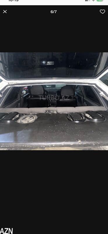 vaz 2103: LADA Samara (VAZ 2109) – ağ rəngli, 5 qapılı hetçbek. Texniki — 5