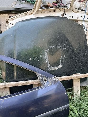 buff: Opel vectra b ehtiyyat hiselleri satilir — 8