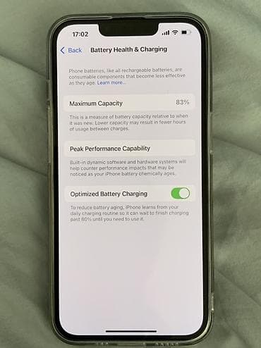 iphone dubay 13: IPhone 13 Pro, 256 GB, Graphite, Face ID, Sənədlərlə — 1