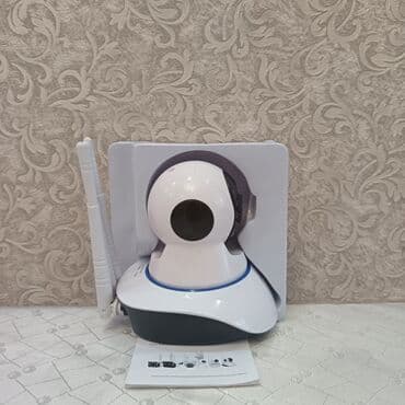 uşaq izleme kamerasi: Satılır: V380 Wi-Fi Smart Net Kamera (Q5Y, 3 antenalı) Asan — 6