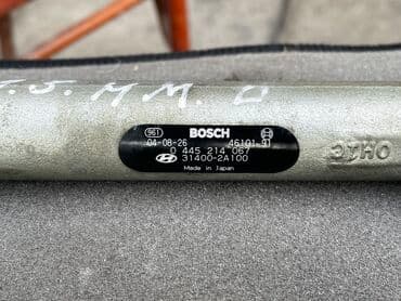 suktur: Kia rio, Kia ceed, Hyundai i30, Hyundai matrix, Hyundai sonata üçün — 4