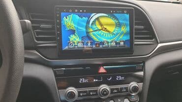 Hyundai elentra 2019 android monitor 🚙🚒 ünvana və bölgələrə ödənişli