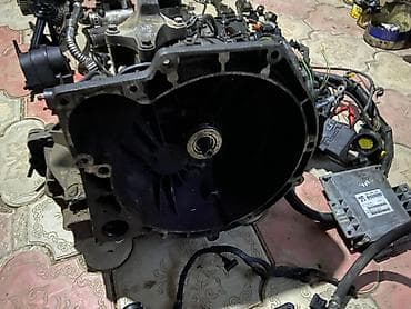 fort mator: Ford FİESTA, 1.4 l, Dizel, 2007 il, Orijinal, ABŞ, İşlənmiş — 2