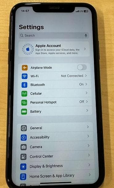 iphone 14 2 ci el: IPhone 11, Qara — 4