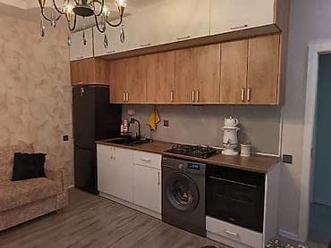 a frame evler baki: 3 otaqlı, Yeni tikili, 63 kv. m — 3