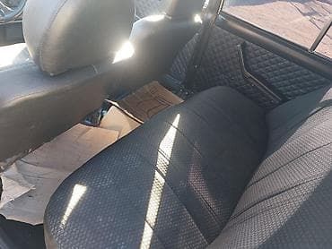 ilkin odənişsiz avtomobil: VAZ 2106 sedan Maşın normal vəziyyətdədir Mator yaxşıdır, yağ yemir — 6