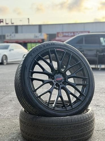 bmw diski type 0: R19 1.ay Sürülüb Çatı svarkası heçnəi yoxdu idial Vəziyyətdədi təp — 1