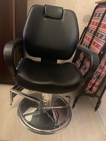 İşlənmiş, Saş kəsimi kreslosu — 3