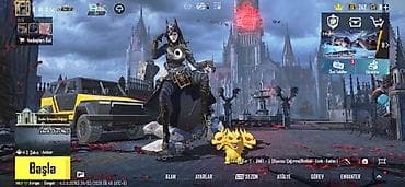 ev tapickalari: PUBG Mobile hesabı – yüksək səviyyəli, zəngin kolleksiya və BP - — 1