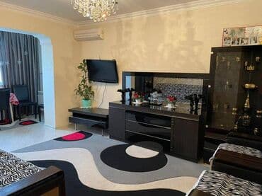 купить квартиру в ханкенди: Баку, 2 комнаты, Вторичка, 48 м² — 1