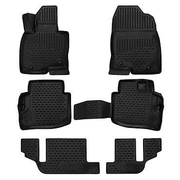 satilir qaz 66: Mazda CX9 2017- üçün 3 sıralı ayaqaltilar Çatdırılma Və Quraşdırılma — 1