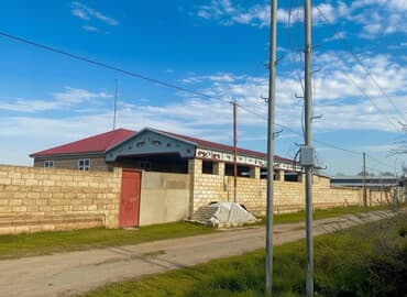 masazır kiraye evlər: 4 otaqlı, 60 kv. m, Kredit yoxdur, Orta təmir — 6