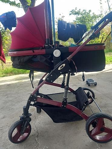 Klassik gəzinti arabası, Carello, İşlənmiş, Cins: Qız, Yaş: 12-18 ay, Ünvandan götürmə
