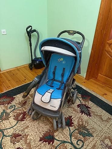 прогулочные коляски adbor oskar sport: Классическая прогулочная коляска — 1