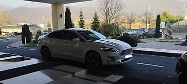 spoiler: Ford Fusion: 2 l | 74000 km Sedan — 7