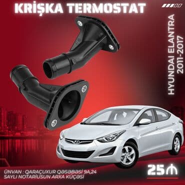 elantra difüzör: Salam Aleykum Kriska Termostat Plasmas Brend : Genuine Parts Marka — 1