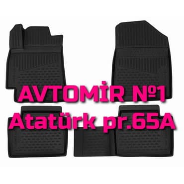 atlas 1704: 3D VOLKSWAGEN Teramont Atlas, 2017 ayaqalti "AILERON", "NOVLINE" — 1